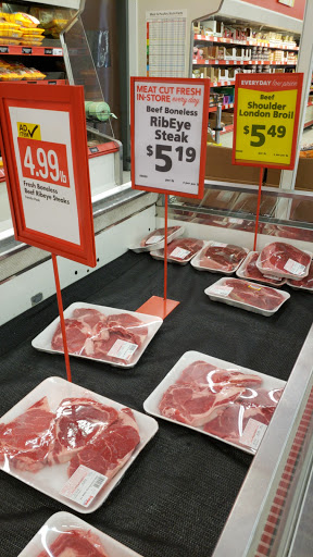 Grocery Store «Save-A-Lot», reviews and photos, 1824 US-19, Holiday, FL 34691, USA