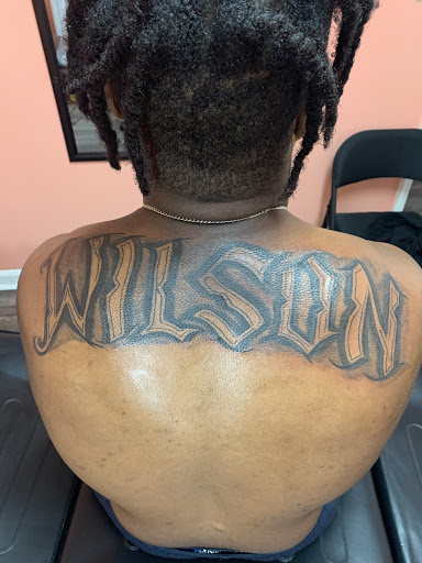 Explore bro tattoos ideas, creative tattoo ideas in Montgomery, available at House of Ink- Tattoos and Piercing