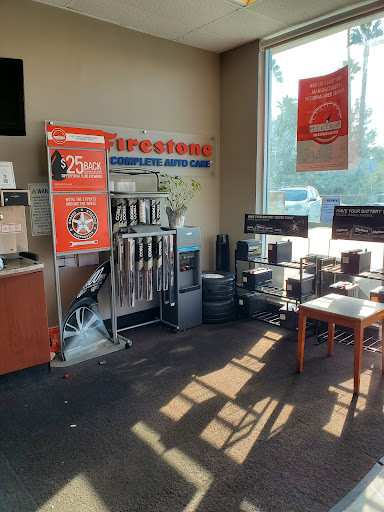 Tire Shop «Firestone Complete Auto Care», reviews and photos, 1256 E Los Angeles Ave, Simi Valley, CA 93065, USA