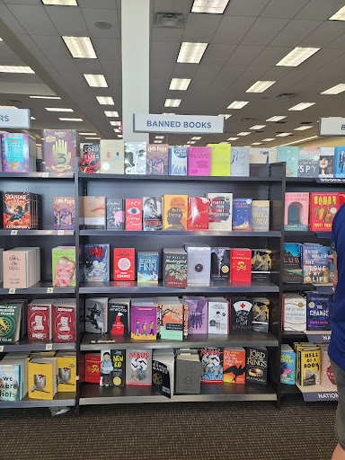 Book Store «Books-A-Million», reviews and photos, 7404 S Olympia Ave, Tulsa, OK 74132, USA