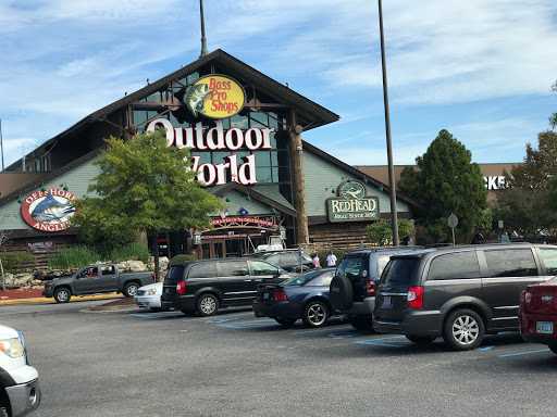 Sporting Goods Store «Bass Pro Shops», reviews and photos, 1972 Power Plant Pkwy, Hampton, VA 23666, USA