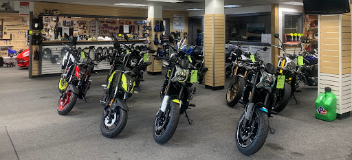Motorcycle Dealer «Steel Horse Powersports», reviews and photos, 11 Willington Ave, Stafford Springs, CT 06076, USA
