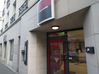 SG à Paris