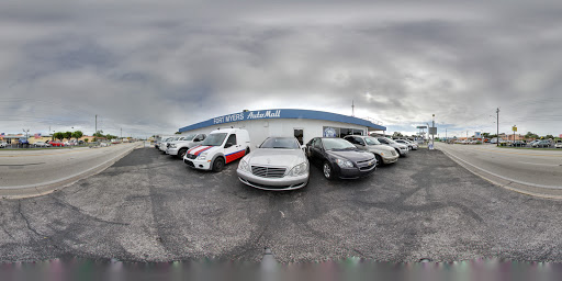 Used Car Dealer «Fort Myers Auto Mall», reviews and photos, 2475 Fowler St, Fort Myers, FL 33901, USA