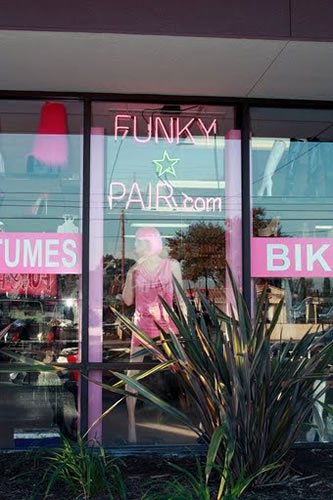 Shoe Store «FunkyPair.com», reviews and photos, 14632 Beach Blvd, Westminster, CA 92683, USA