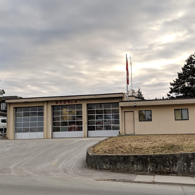 Burnaby Fire Station #4