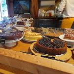 Photo n°6 de l'avis de Anne.. fait le 17/04/2022 à 14:47 sur le  Der Schafstall - Das Café-Restaurant im Büsenbachtal à Handeloh