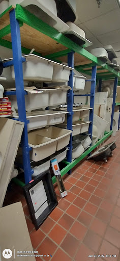 Thrift Store «Habitat ReStore», reviews and photos, 210 11th St N, Moorhead, MN 56560, USA