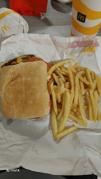 Hamburger du Restauration rapide McDonald's à Carcassonne - n°2