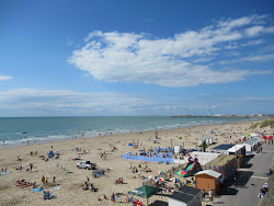 Plage du Portel'in fotoğrafı - rahatlamayı sevenler arasında popüler bir yer