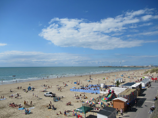 Plage du Portel