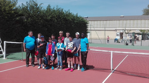 Mallemort Tennis Club à Mallemort