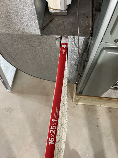 Air Conditioning Contractor «Illiana Heating & Air Conditioning, Inc.», reviews and photos