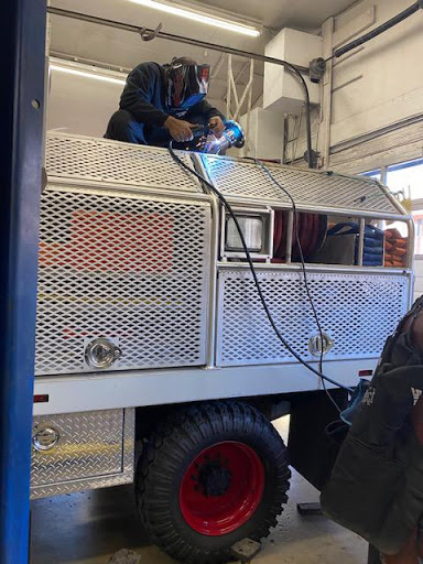 Auto Repair Shop «Long Hill Auto Service», reviews and photos, 1905 Long Hill Rd, Millington, NJ 07946, USA