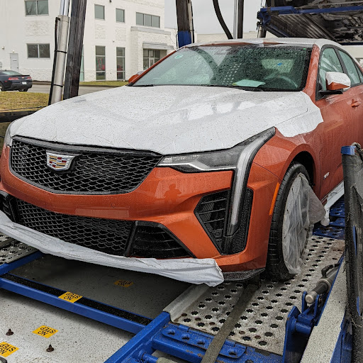 Cadillac Dealer «Lockhart Cadillac», reviews and photos, 9265 E 126th St, Fishers, IN 46038, USA