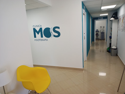 Clinica MOS Fisioterapia en Mojácar