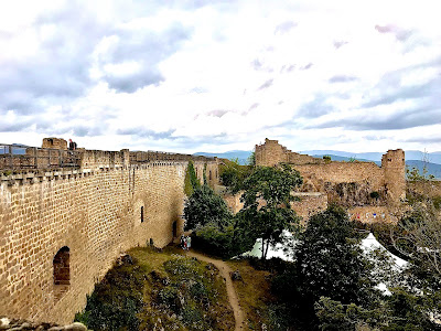 Région Alsace à Colmar