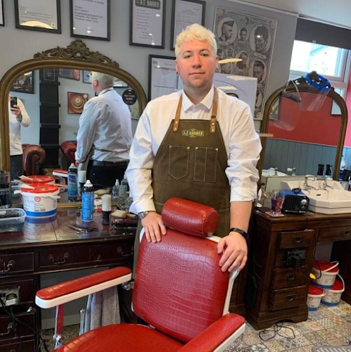 Bespoke Barber - Barber shop