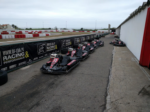 Karting circuits in Oporto