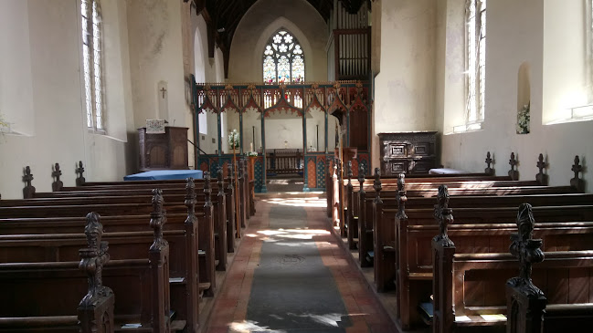 Reviews of St Edmund's in Norwich - Church