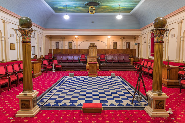 Reviews of Freemasons Lodge Manawatu Kilwinning 47 in Palmerston North - Association