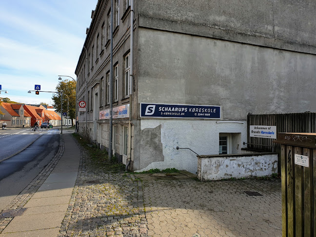 Brandts Køreskole - Roskilde