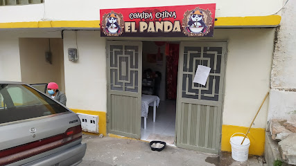 COMIDA CHINA EL PANDA