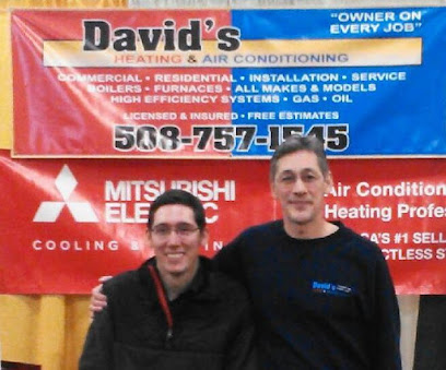 David's Heating & Air Conditioning