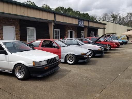 Racing Car Parts Store «BridgeMoto International LLC.», reviews and photos, 1774 Canton Rd a, Big Canoe, GA 30143, USA