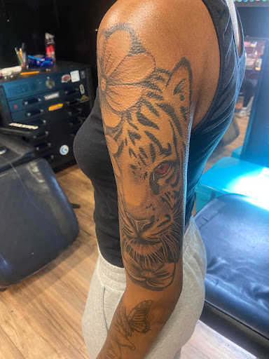 Explore 444 tattoo ideas men, creative tattoo ideas in Charlotte, available at BNI-Tattoos