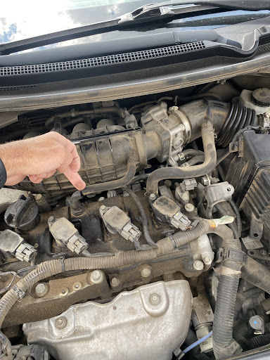 Nissan Dealer «Grubbs Nissan», reviews and photos, 310 Airport Fwy, Bedford, TX 76022, USA