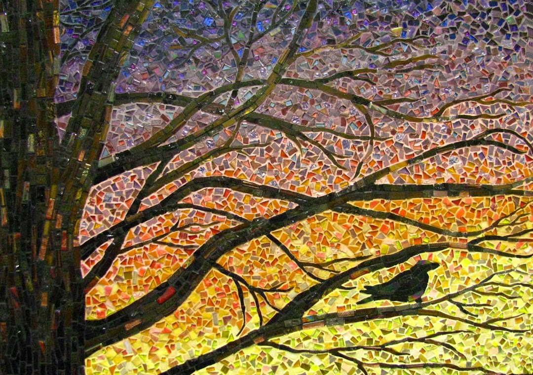 Lee Ann Petropoulos Fine Art Mosaics