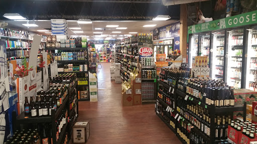Liquor Store «Richburn Discount Liquors», reviews and photos, 6030 Foreland Garth, Columbia, MD 21045, USA