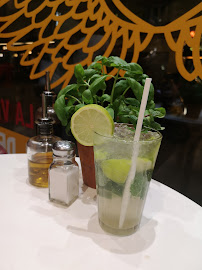 Mojito du Restaurant italien Vapiano Paris Champs Elysées Pasta Pizza Bar - n°2