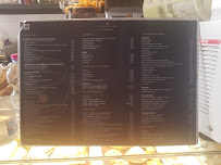 Menu / carte de Re Nero Caffè à Agira