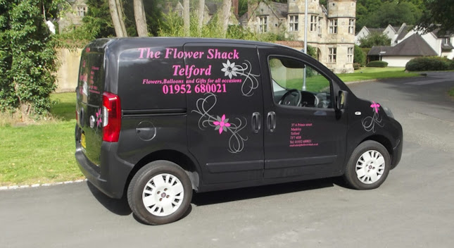 Reviews of The Flower Shack Telford in Telford - Florist