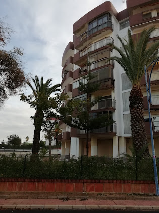 Extérieur Apartamento turístico APARTAMENTO LINCE 21760 Matalascañas