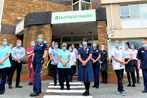 Nuffield Health Exeter Hospital