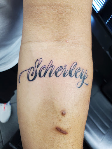 Explore tattoo scar cover up ideas, creative tattoo ideas in Brentwood, available at Ink Addiction