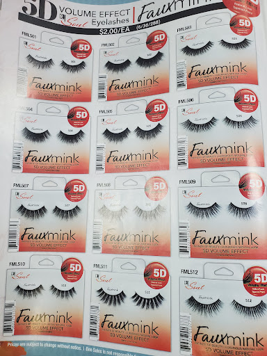 Beauty Supply Store «Zuri Beauty Supply», reviews and photos, 2338 E Stop 11 Rd, Indianapolis, IN 46227, USA