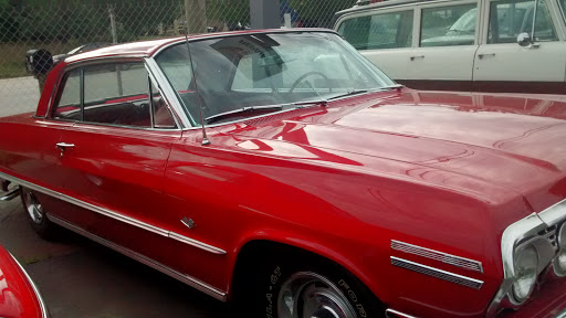 Mechanic «Sweeten Creek Automotive», reviews and photos, 1269 Sweeten Creek Rd, Asheville, NC 28803, USA