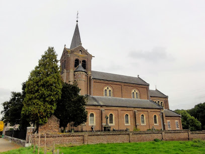 église Sint-Lambertus de Neerharen