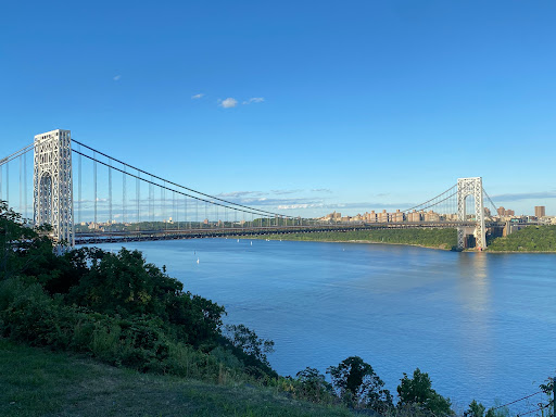 Historical Place «Fort Lee Historic Park», reviews and photos, Hudson Terrace, Fort Lee, NJ 07024, USA