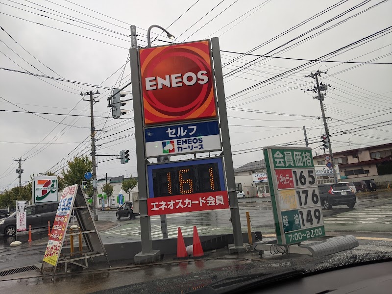 ENEOS / 富士鉱油(株) セルフ城西ＳＳ