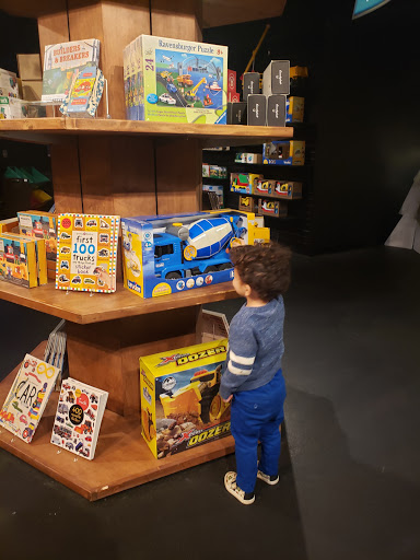 CAMP, A Family Experience Store