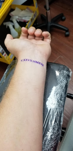 Explore cody johnson tattoo ideas, creative tattoo ideas in Toledo, available at 4 Nineteen Ink