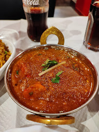 Vindaloo du Restaurant indien Penjabi Grill à Lyon - n°1