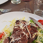 Photo n°2 de l'avis de Denia.a fait le 04/09/2021 à 16:18 sur le  Antica Trattoria del Borgo à Caprarola