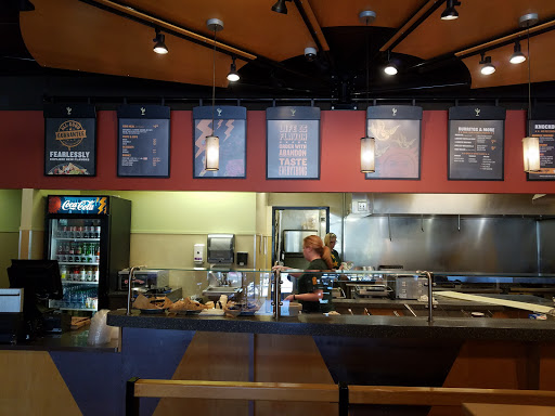 Mexican Restaurant «QDOBA Mexican Eats», reviews and photos, 180 Gravois Bluffs Cir Dr d, Fenton, MO 63026, USA