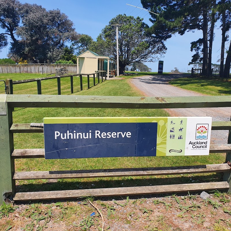 Puhinui Reserve